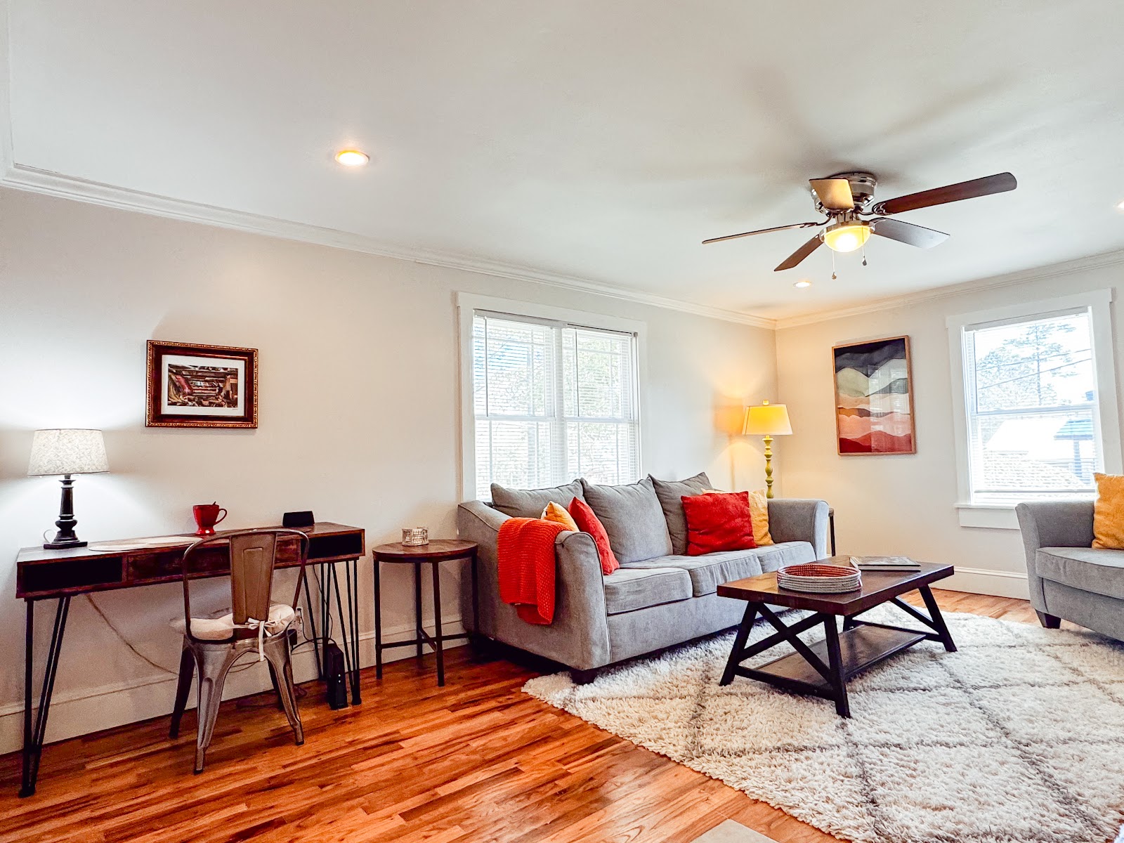 813 Spair Street — Downtown Thomasville Retreat