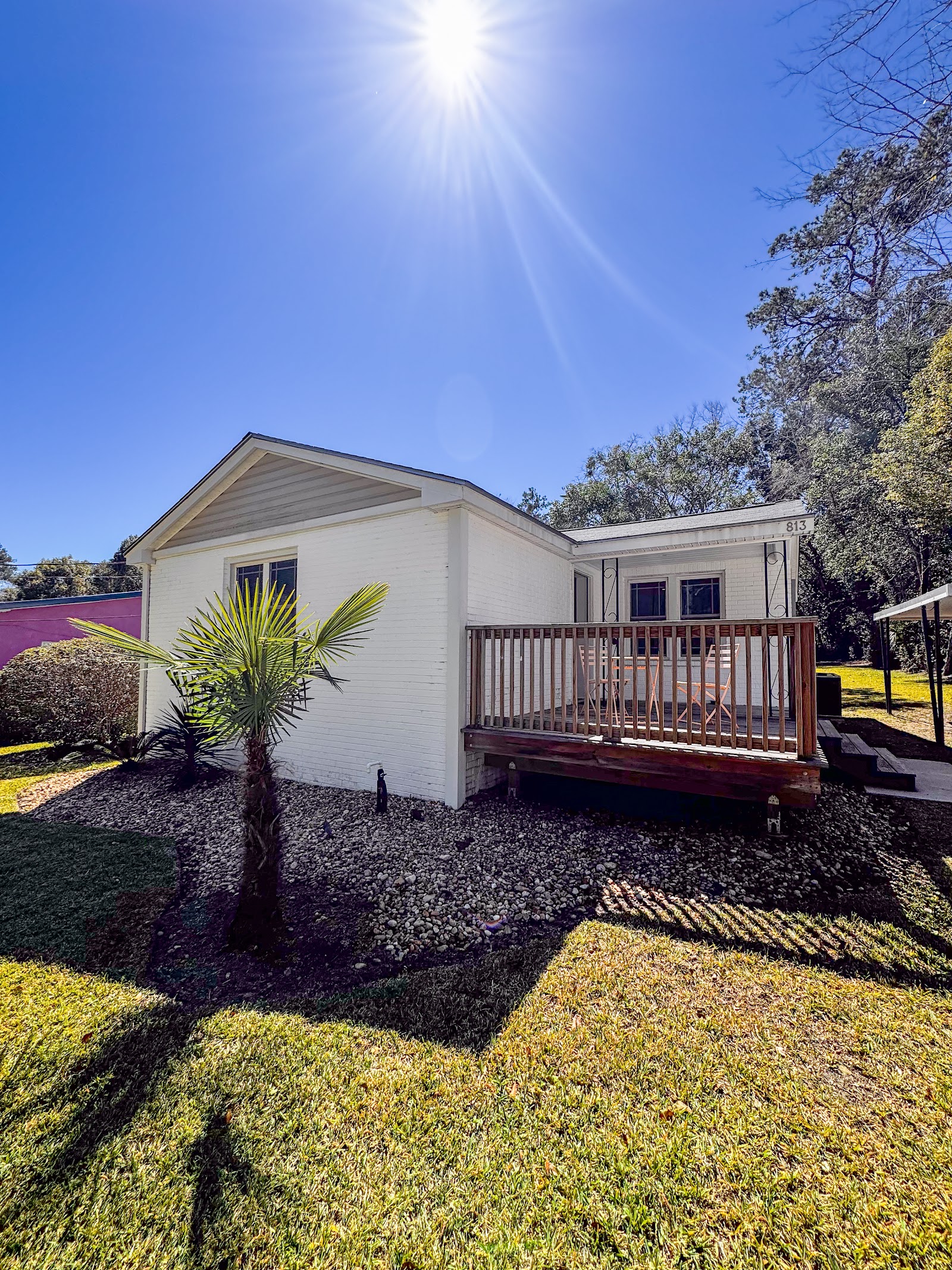 813 Spair Street — Downtown Thomasville Retreat