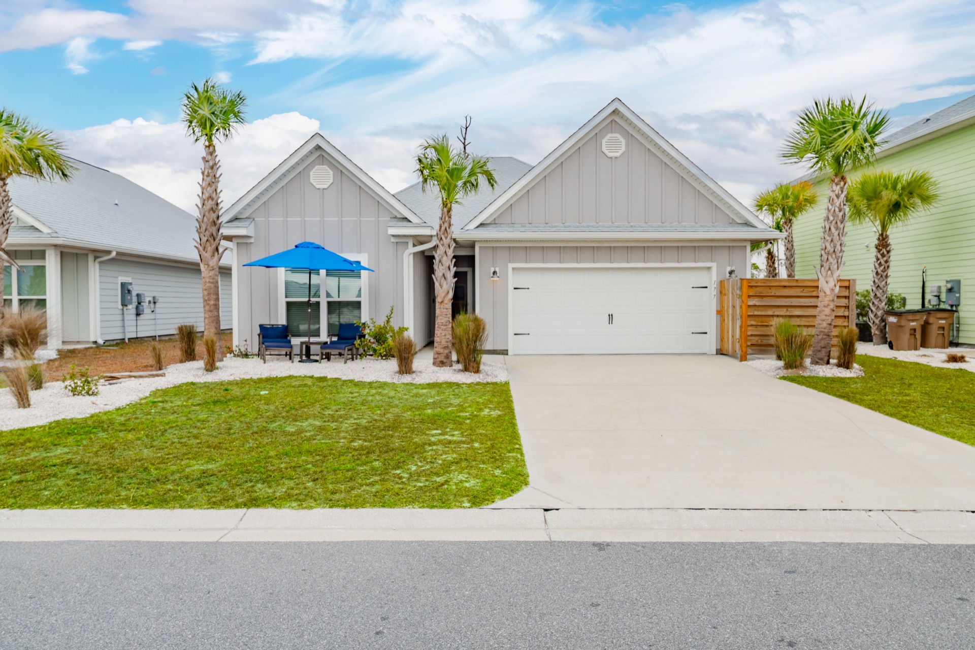 Forgotten Coast Sanctuary — 4BR