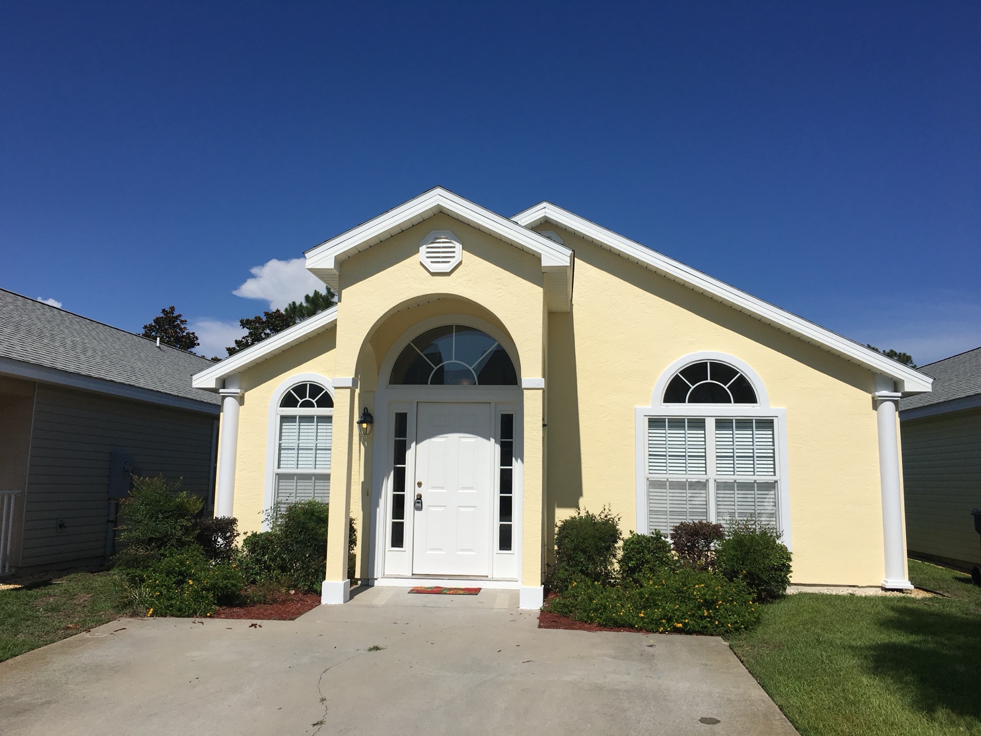 Panama City Beach Home — 3BR