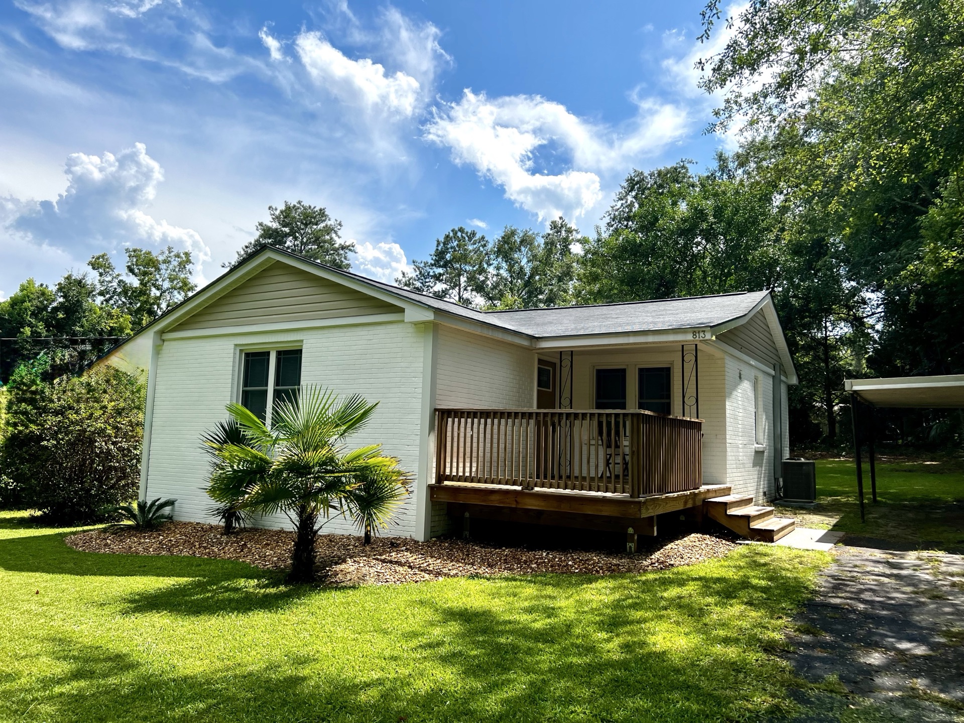 Downtown Thomasville Retreat — 2BR