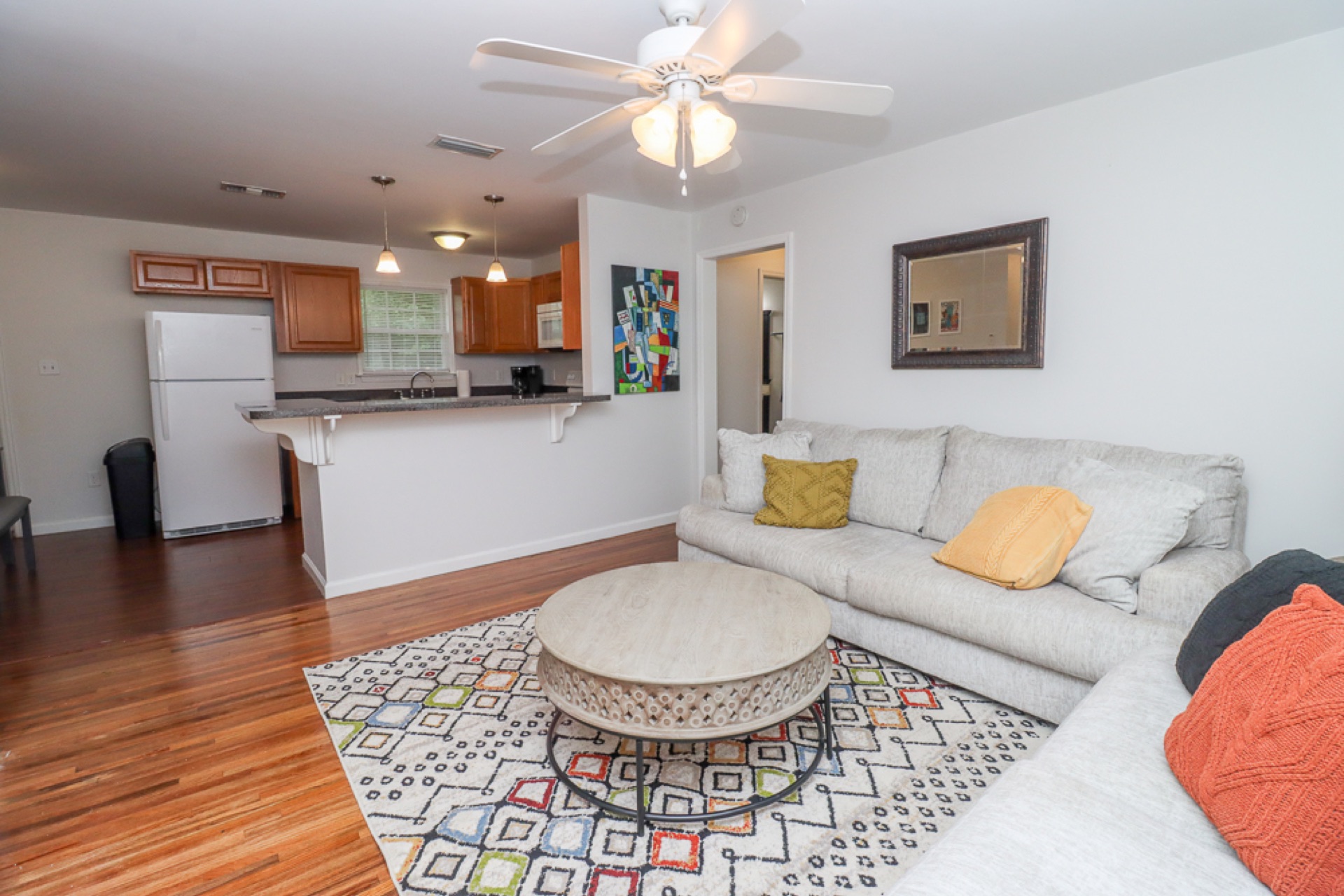 Furnished Executive Home — 4BR