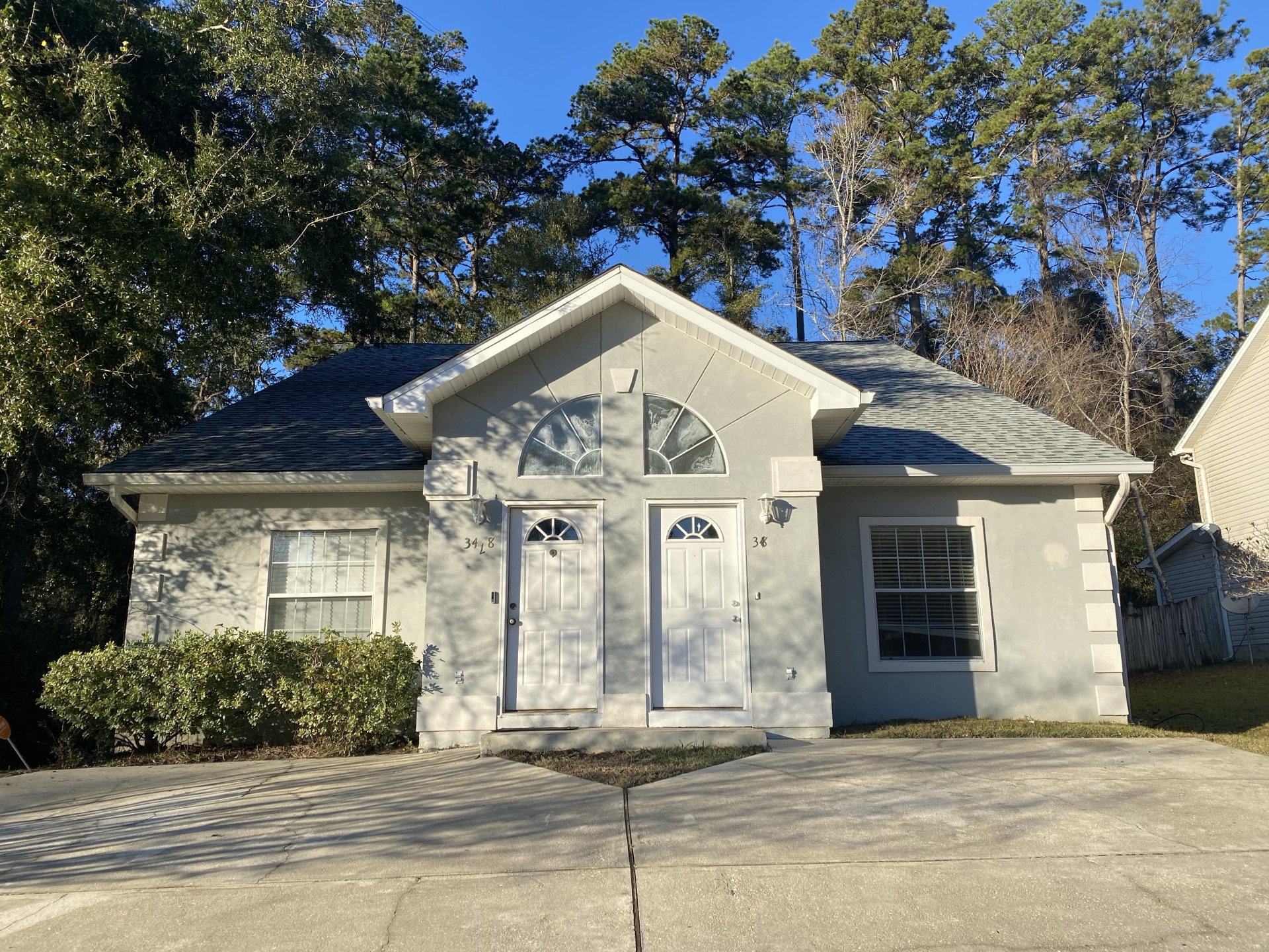 Tallahassee Townhome — 2BR