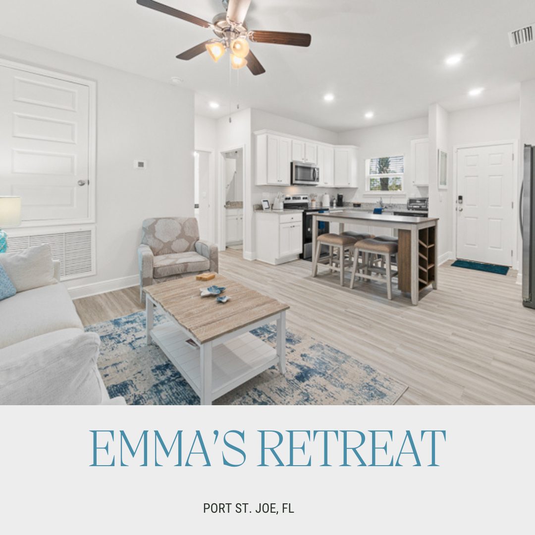 1BR Port St. Joe