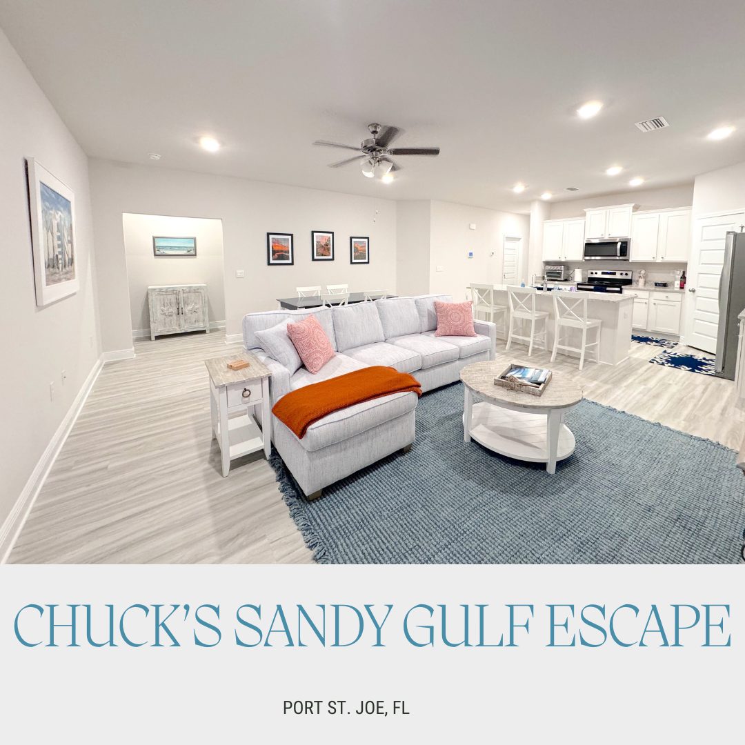3BR Port St. Joe