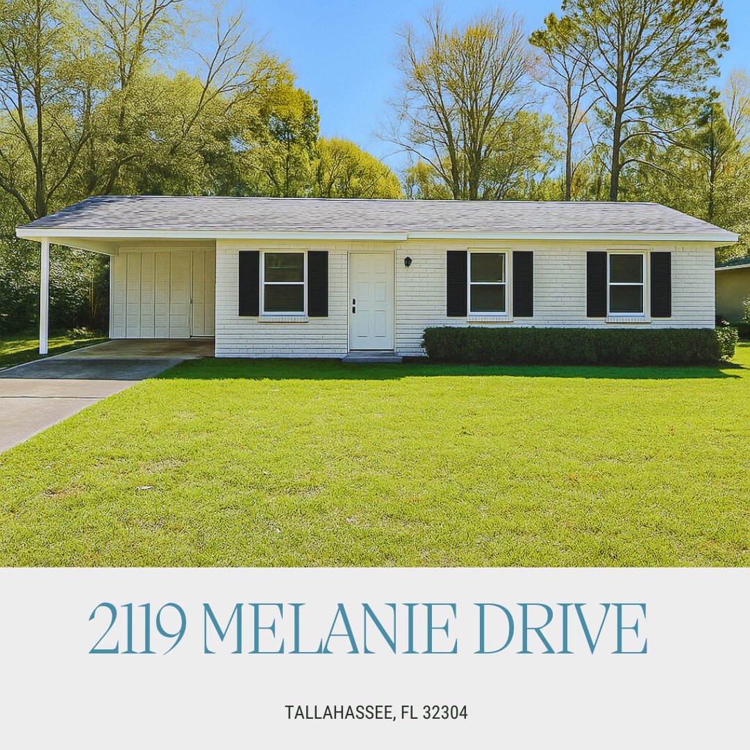 3BR Tallahassee