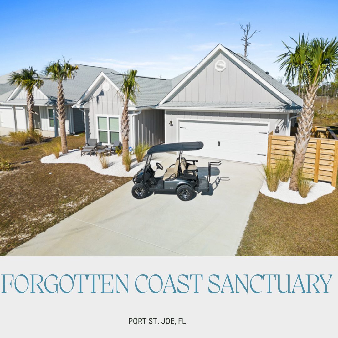 4BR Port St. Joe