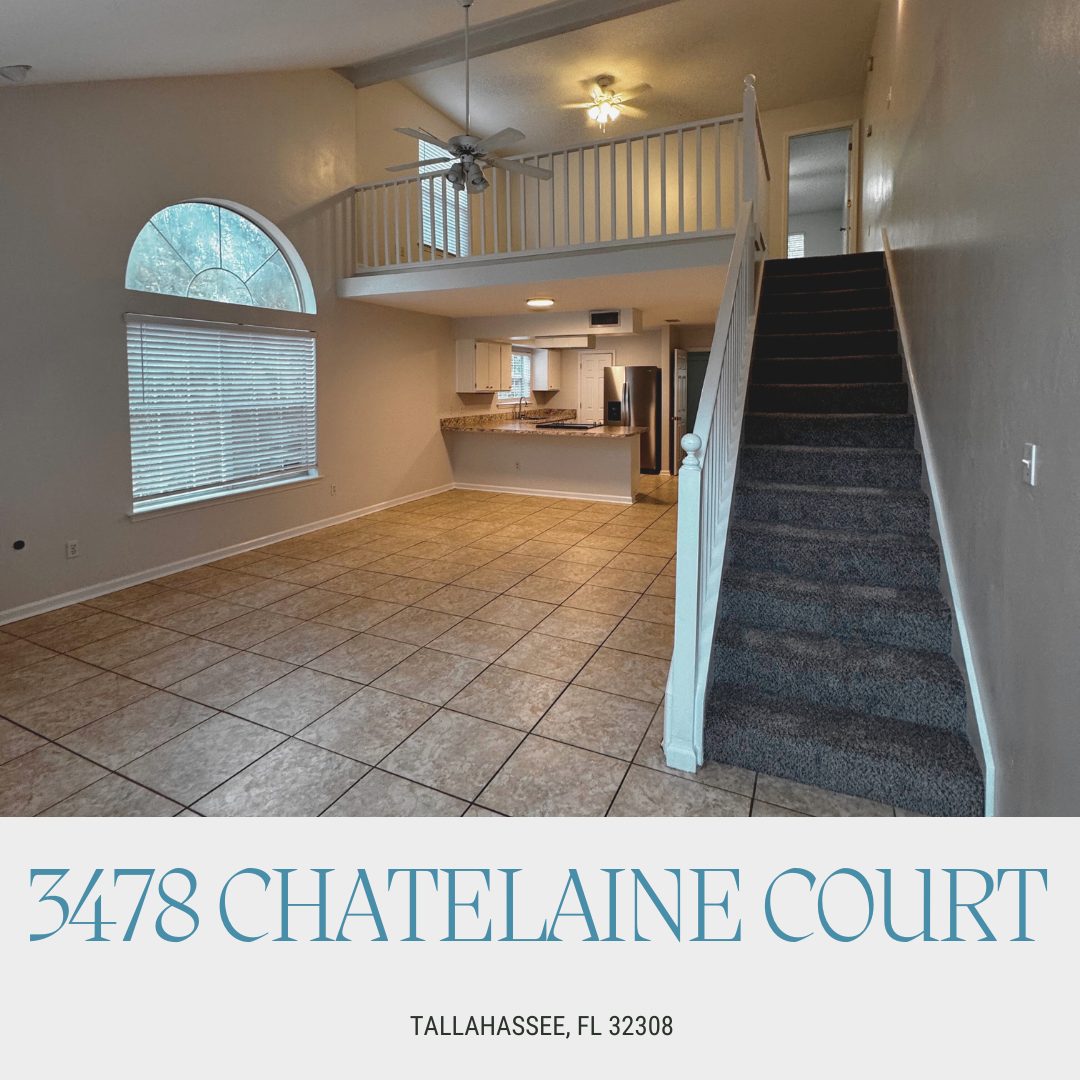 2BR Townhome