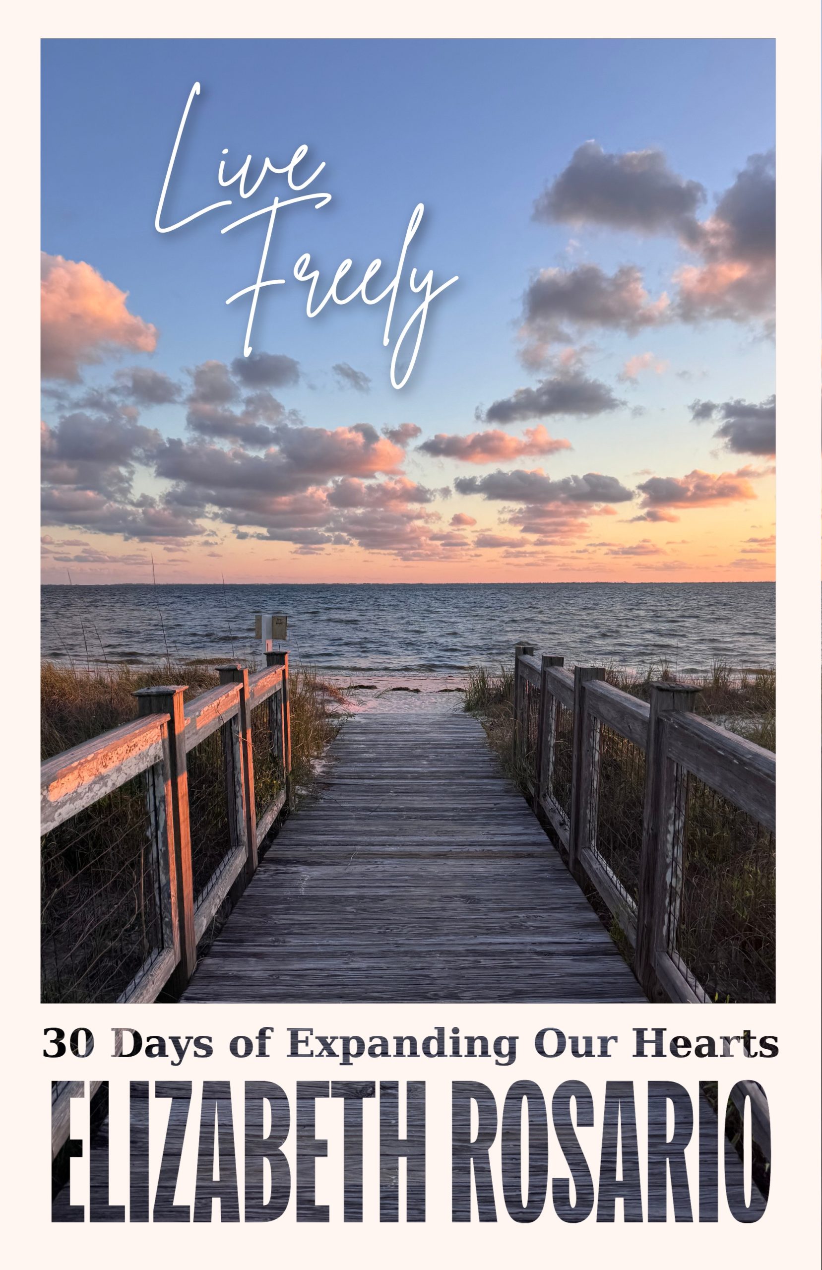 Live Freely by Ely Rosario