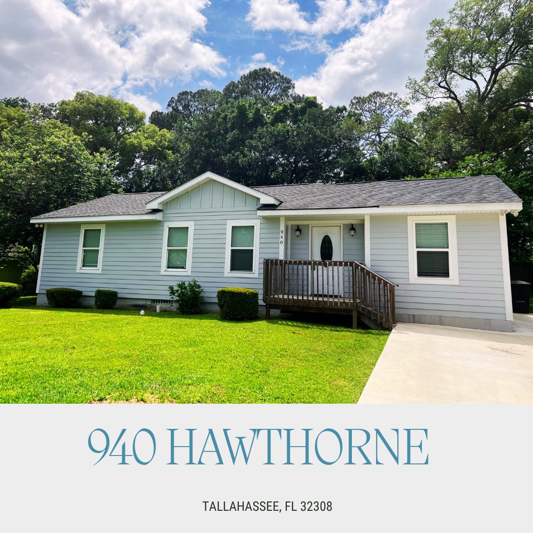 3BR Tallahassee TMH