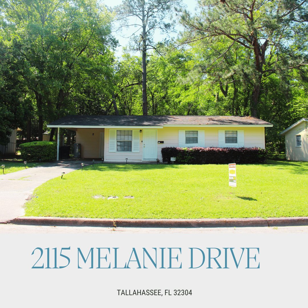 3BR Tallahassee