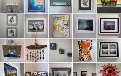 A living Gallery of our lives, our people, and our love story